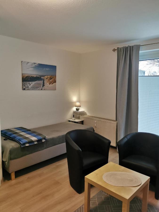 Ferienwohnung Mammut 1 Salzgitter Ngoại thất bức ảnh