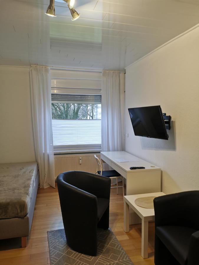 Ferienwohnung Mammut 1 Salzgitter Ngoại thất bức ảnh