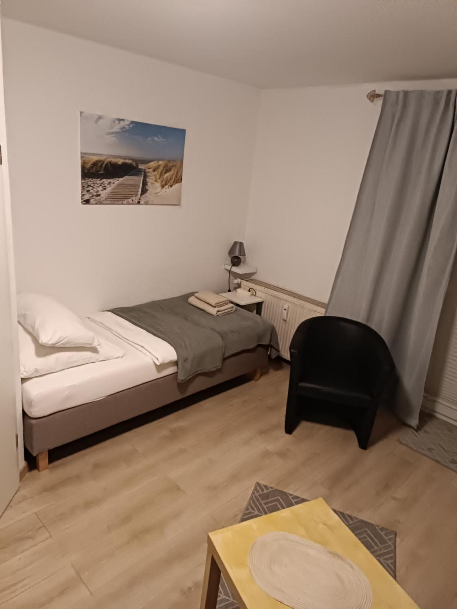 Ferienwohnung Mammut 1 Salzgitter Ngoại thất bức ảnh