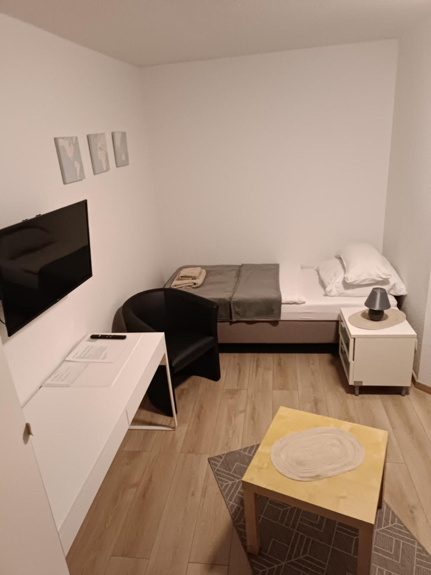 Ferienwohnung Mammut 1 Salzgitter Ngoại thất bức ảnh