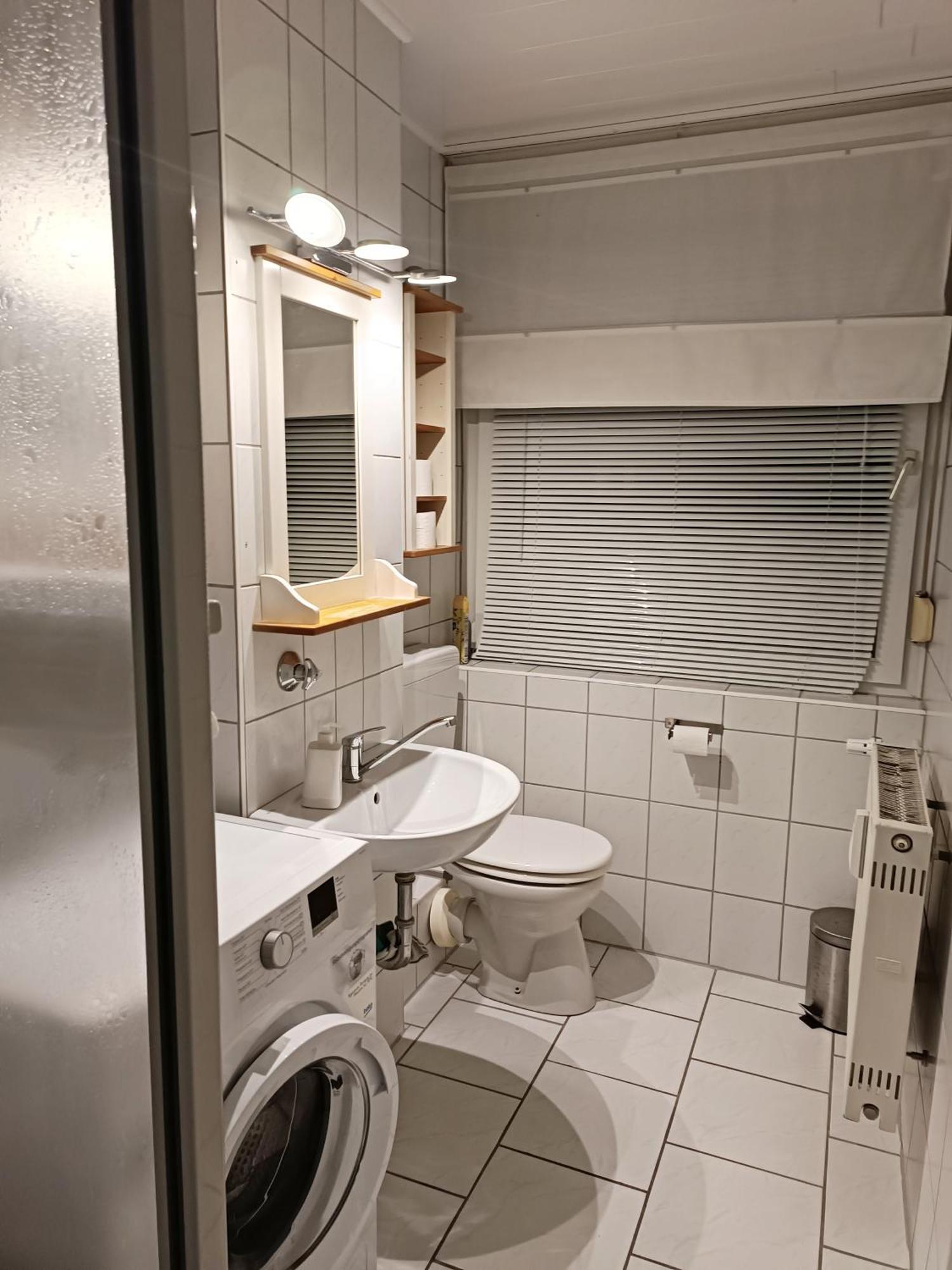 Ferienwohnung Mammut 1 Salzgitter Ngoại thất bức ảnh