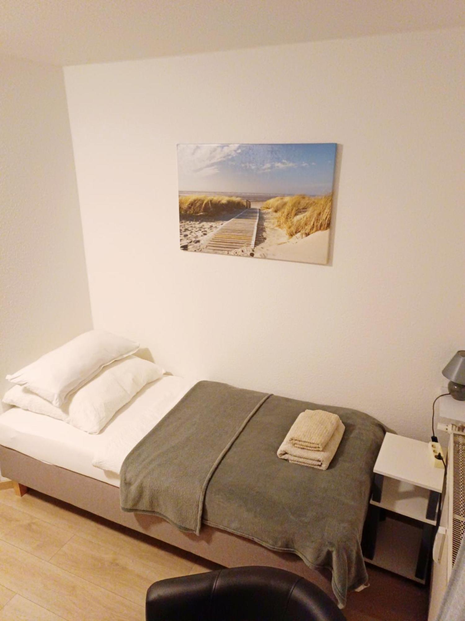 Ferienwohnung Mammut 1 Salzgitter Ngoại thất bức ảnh