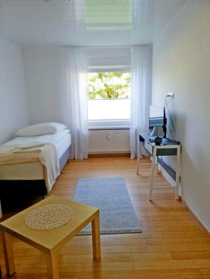 Ferienwohnung Mammut 1 Salzgitter Ngoại thất bức ảnh