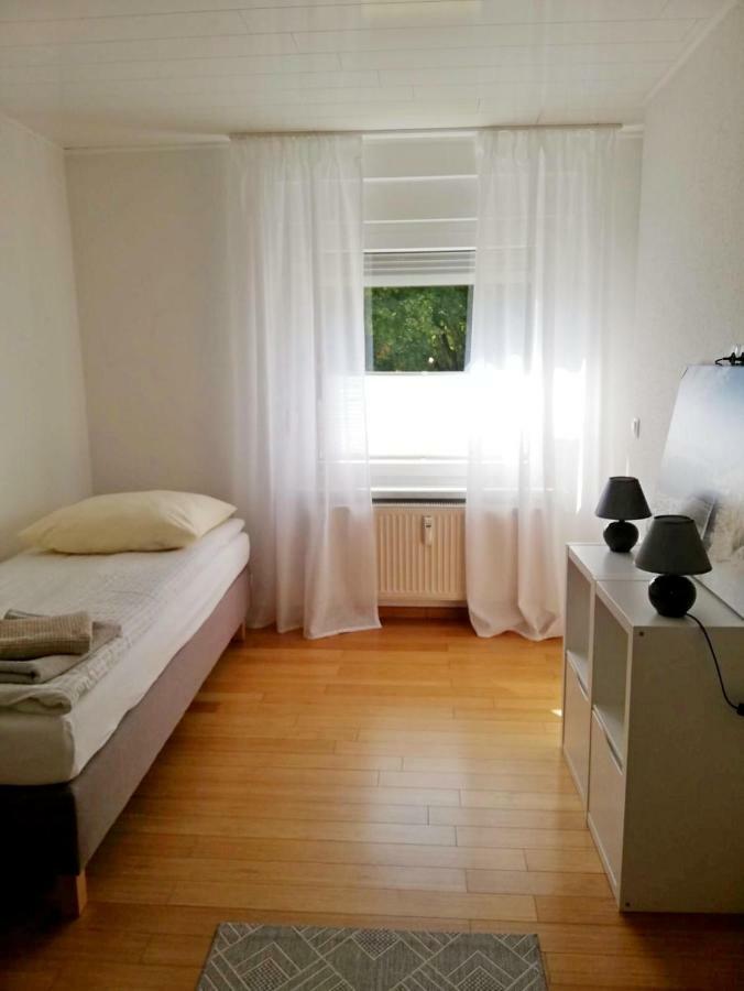 Ferienwohnung Mammut 1 Salzgitter Ngoại thất bức ảnh