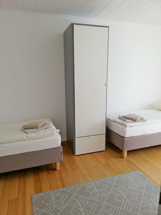 Ferienwohnung Mammut 1 Salzgitter Ngoại thất bức ảnh