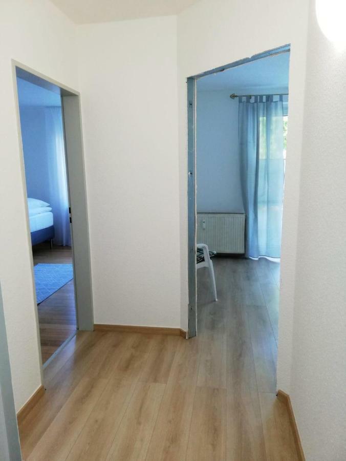 Ferienwohnung Mammut 1 Salzgitter Ngoại thất bức ảnh