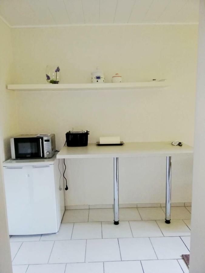 Ferienwohnung Mammut 1 Salzgitter Ngoại thất bức ảnh