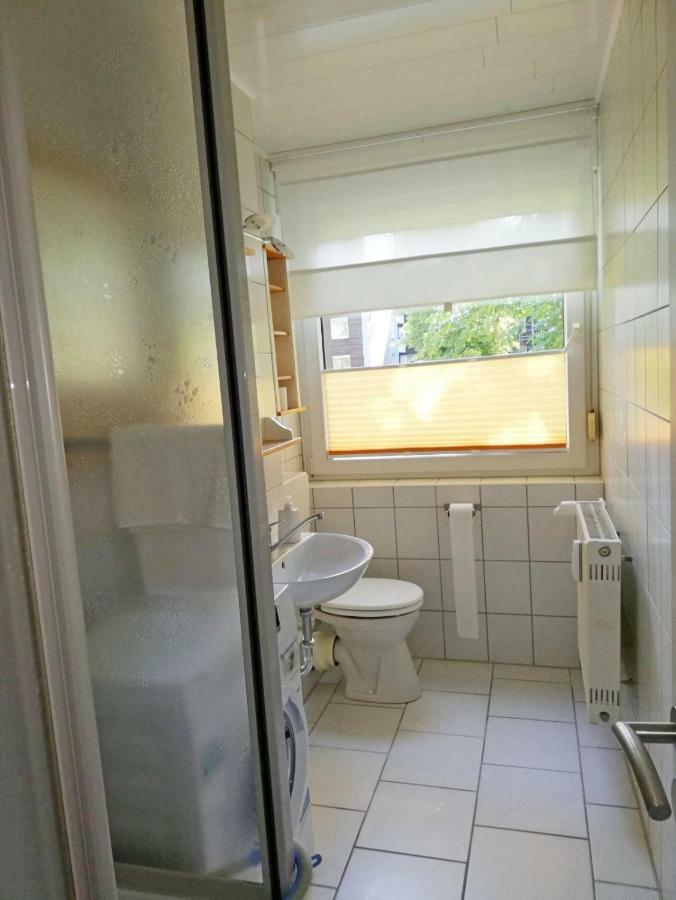 Ferienwohnung Mammut 1 Salzgitter Ngoại thất bức ảnh