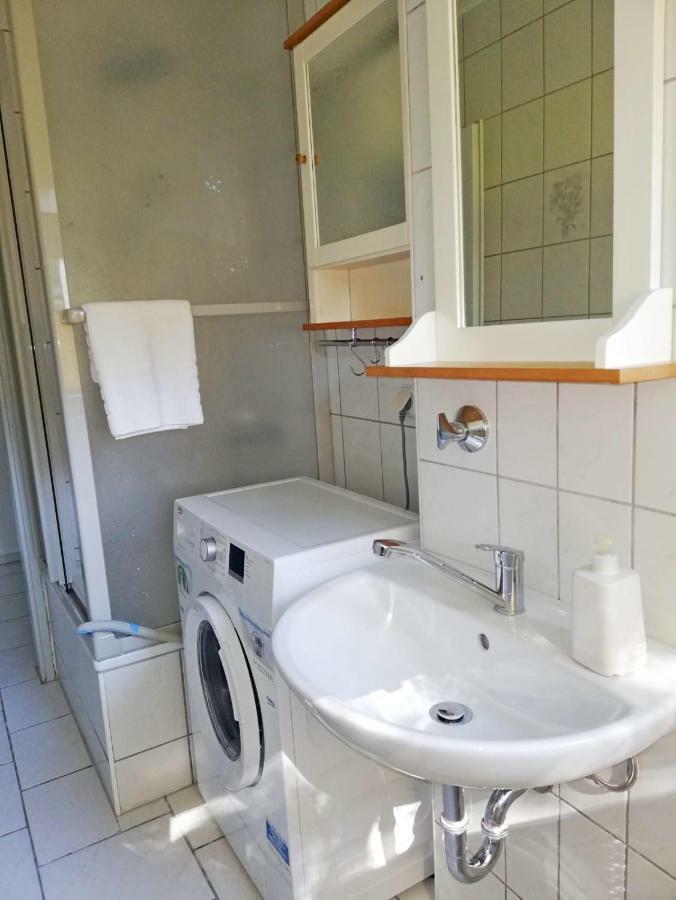Ferienwohnung Mammut 1 Salzgitter Ngoại thất bức ảnh